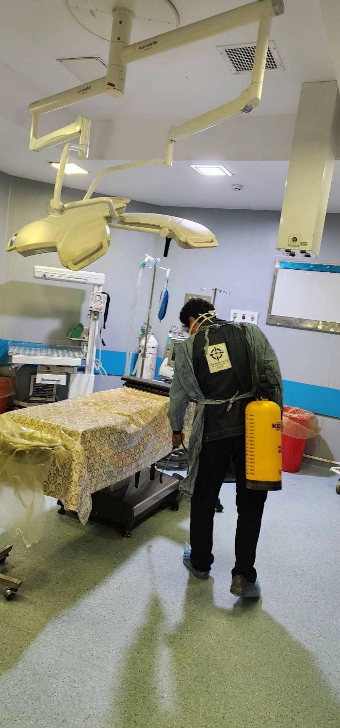 شرکت‌سمپاشی‌دانشگاه‌شیراز‌ساس‌‌سوسک‌موریانه‌ریشمیز|خدمات نظافت|شیراز, معالی‌آباد|دیوار