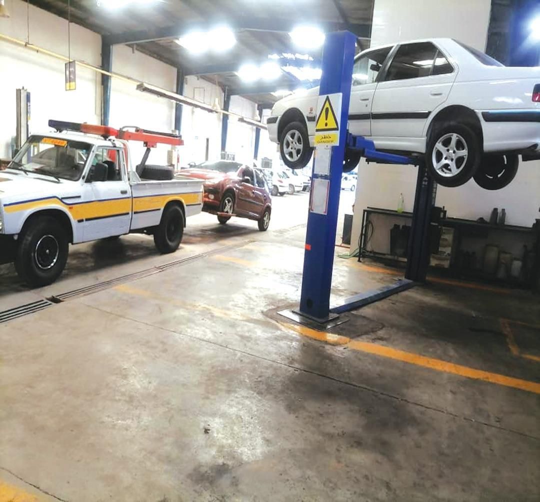 یدک کش - امداد خودرو سوار-جرثقیل شبانه روزی یزد|خدمات حمل و نقل|یزد, |دیوار