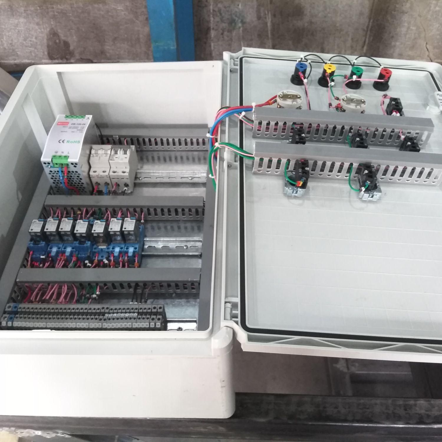 برقکار/برق کار/برق صنعتی/دوربین/plc&hmi|خدمات پیشه و مهارت|گلستان (تهران), |دیوار