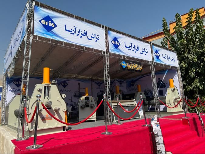 ساخت و تولید ماشین آلات نورد و لوله خم کن|ماشین‌آلات صنعتی|تهران, حر|دیوار