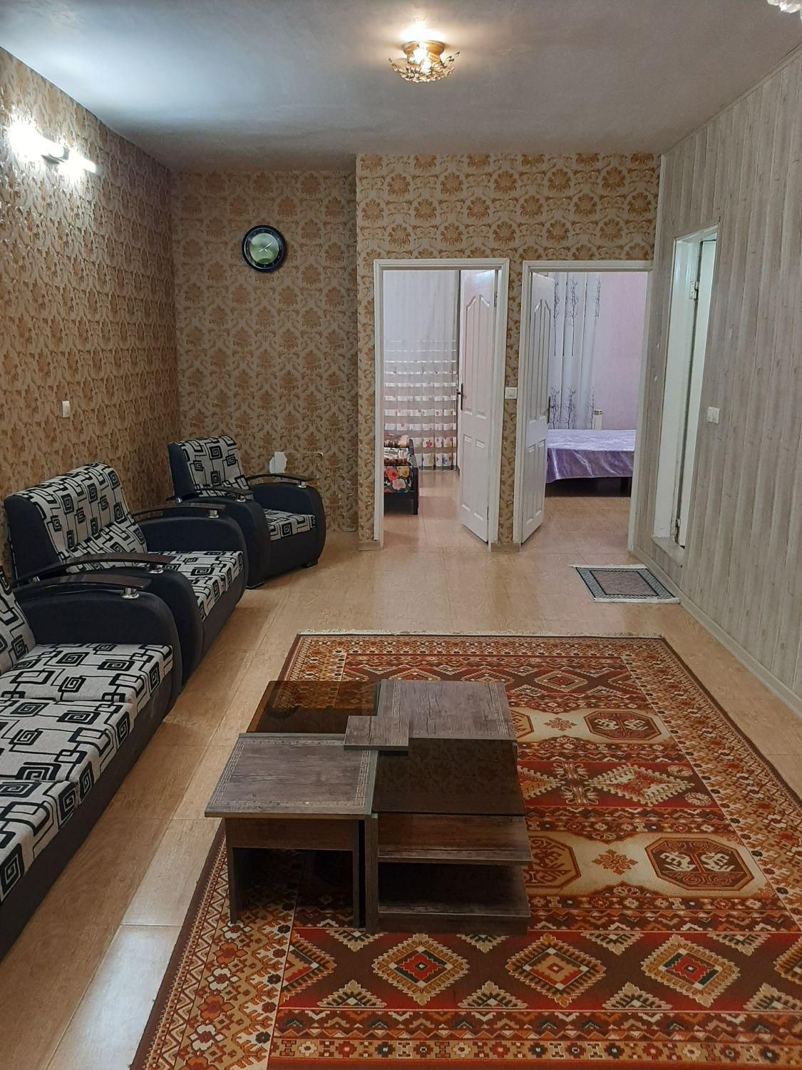 اجاره روزانه سوییت رو به دریاچه شورابیل|اجارهٔ کوتاه‌مدت آپارتمان و سوئیت|اردبیل, |دیوار