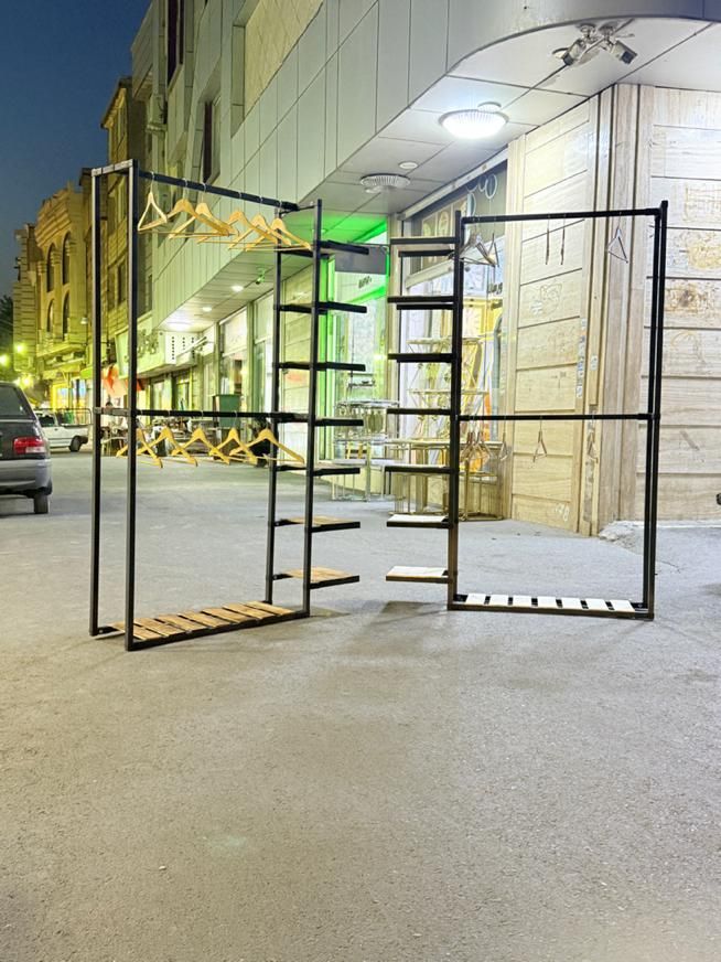 مانکن نینجا استند shelf|فروشگاه و مغازه|تهران, نعمت‌آباد|دیوار