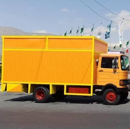 شرکت بار (غرب شرق شمال مرکز) اتوبار باربری تهران|خدمات حمل و نقل|تهران, پیروزی|دیوار