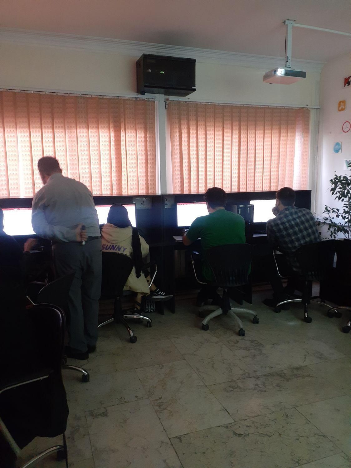 آموزش کامپیوترICDL،اتوکد،پایتون، فتوشاپ، حسابداری|خدمات آموزشی|مشهد, فلسطین|دیوار