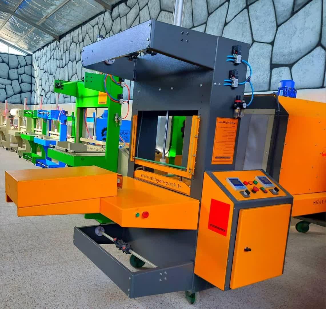 (semnan)دستگاه شیرینگ تک فاز/۳ فاز|ماشینآلات صنعتی|سمنان, |دیوار