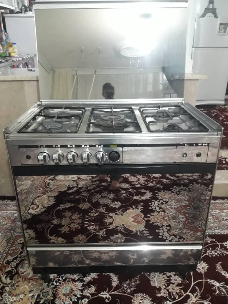 خریدار اجاق گاز کارکرده ولوازم برقی وغیره|اجاق گاز و لوازم برقی پخت‌وپز|مشهد, فارغ التحصیلان|دیوار