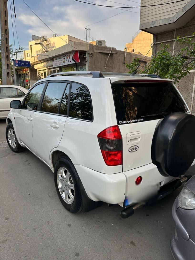 ام‌وی‌ام X33 دنده‌ای، مدل ۱۳۹۳|خودرو سواری و وانت|تبریز, |دیوار