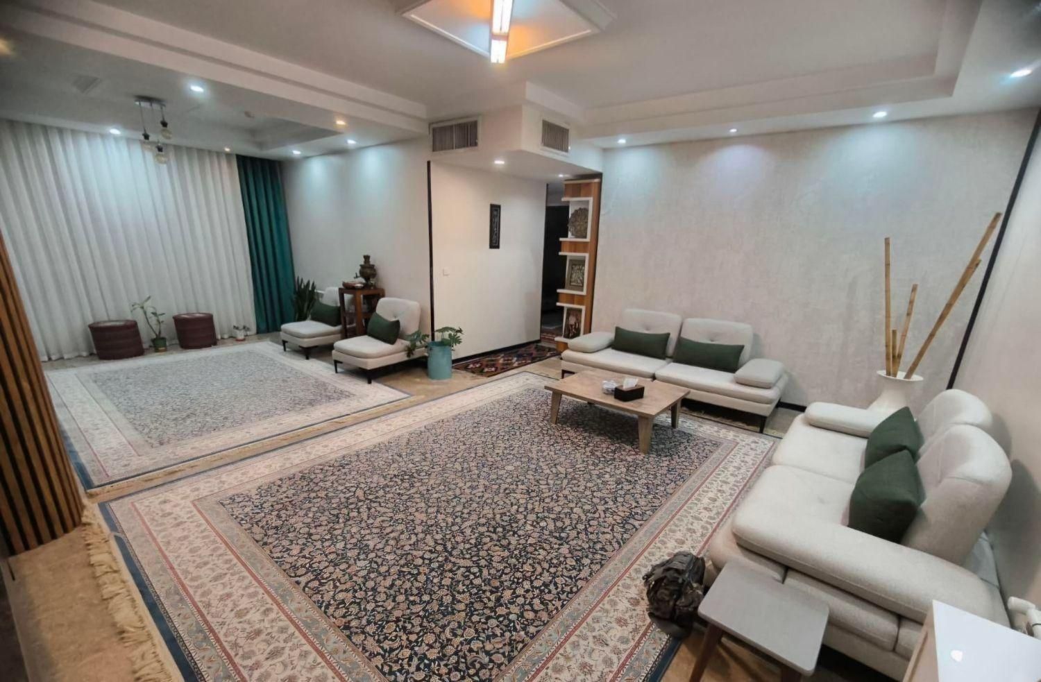 ۹۰متر ۲خواب فول امکانات شهیدان (میدان دکتر هوشیار)|فروش آپارتمان|تهران, استاد معین|دیوار