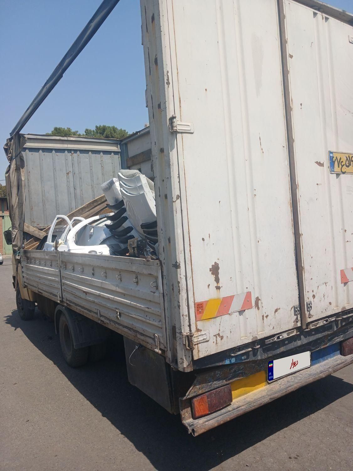 مینی بار|خودرو سنگین|تهران, شهرک استقلال|دیوار