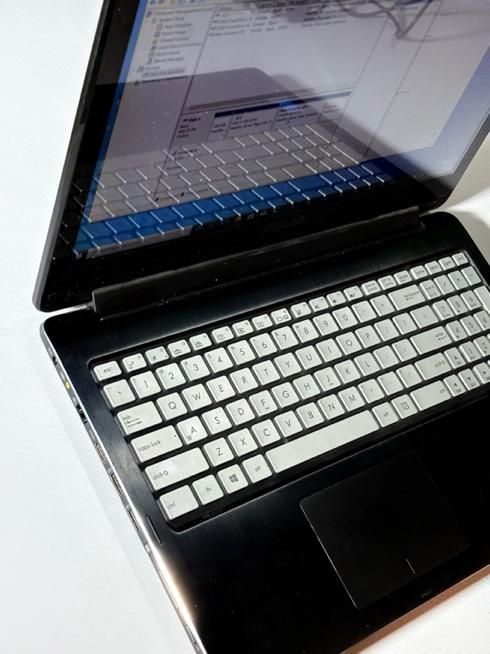 Asus تاچ دانشجویی دانش اموزی نسل ۵|رایانه همراه|کرمانشاه, |دیوار
