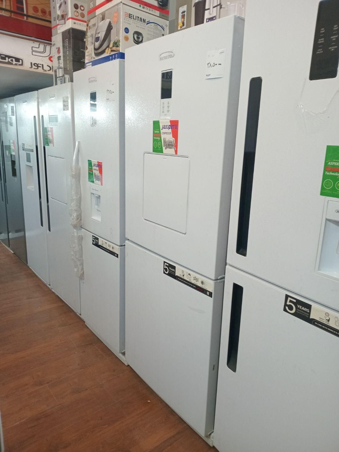 خانه الکترواستیل قسطی هیچ درصد کارمزد|یخچال و فریزر|یزد, |دیوار