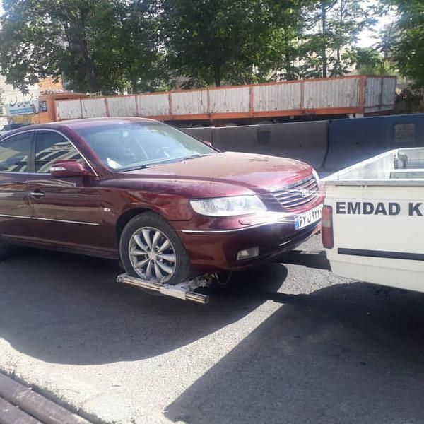 چرخگیر یدک کش اتوماتیک جرثقیل 24ساعته|خدمات حمل و نقل|اهواز, کیانپارس |دیوار