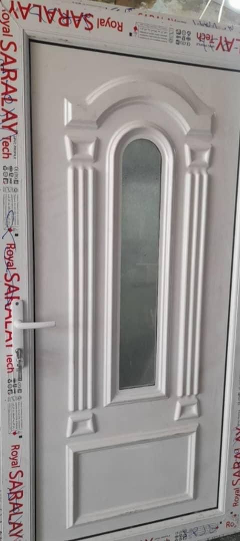 نصب و تعمیر درب و پنجره دوجداره UPVC|خدمات پیشه و مهارت|ساوه, |دیوار