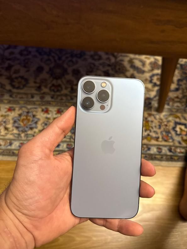 اپل iPhone 13 Pro Max ایفون ۱۳ پرومکس|موبایل|تهران, جنت‌آباد مرکزی|دیوار