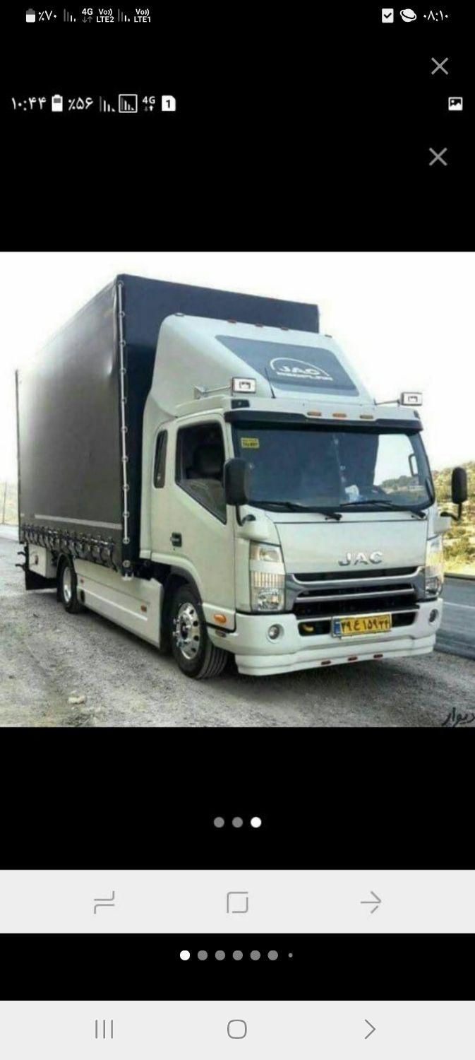 خدمات اسباب کشی وشرکت باربری بزرگ کریمی ترکمن|خدمات حمل و نقل|گنبد کاووس, |دیوار