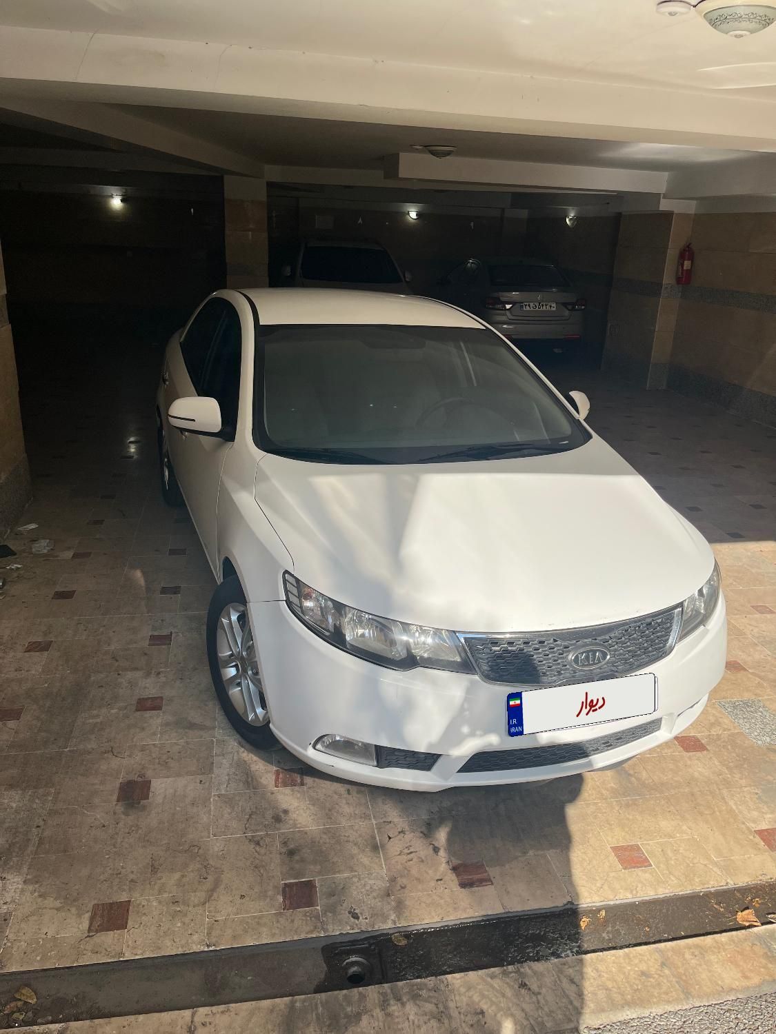 کیا سراتو مونتاژ اتوماتیک 2000cc، مدل ۱۳۹۵|خودرو سواری و وانت|تهران, دریان‌نو|دیوار