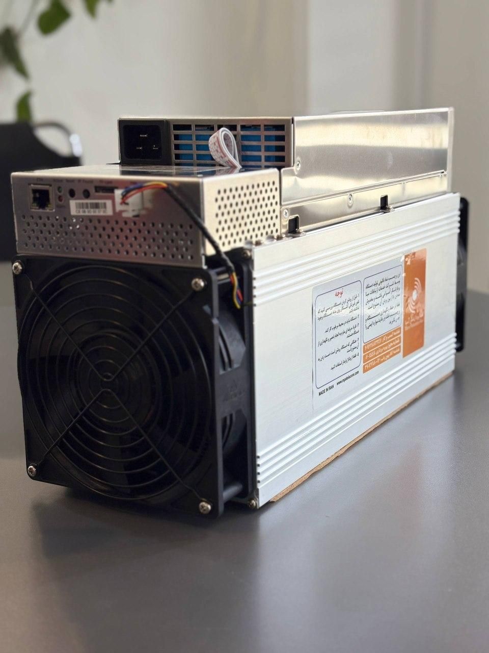 ماینر M30+ 96th miner|قطعات و لوازم جانبی رایانه|تهران, شهرک غرب|دیوار