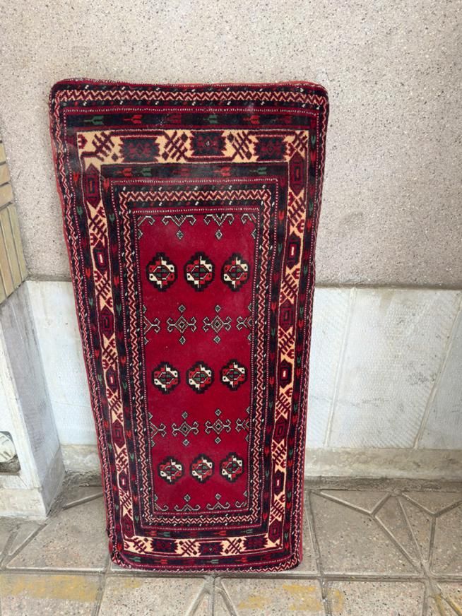 پشتی دست باف سنتی|پشتی|مشهد, کوثر|دیوار