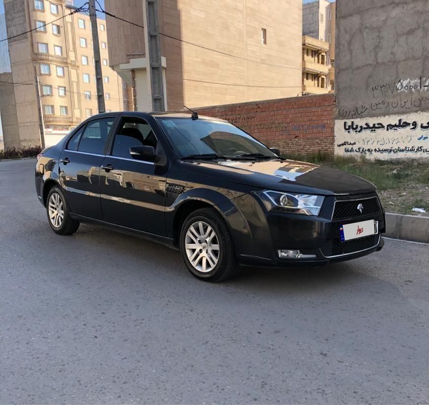 دنا معمولی تیپ۲مدل۹۵بیرنگ کم کار|خودرو سواری و وانت|اردبیل, |دیوار