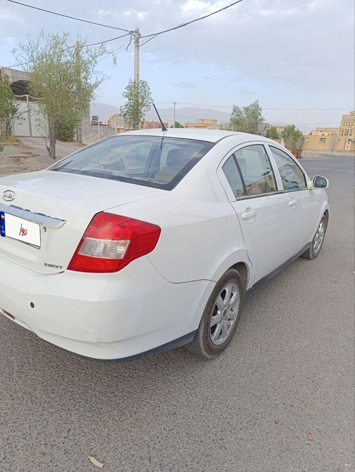 ام‌وی‌ام 550 اتوماتیک، مدل ۱۳۹۵|خودرو سواری و وانت|مشهد, امام رضا (ع)|دیوار