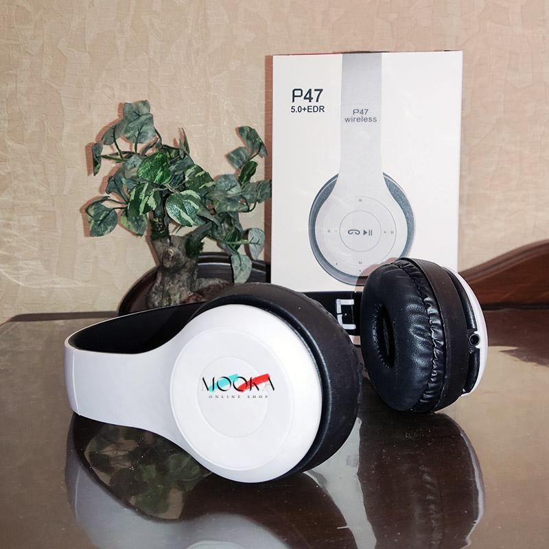 هدفون p47/نسخه جدید/بلوتوث/مموری|لوازم جانبی موبایل و تبلت|مشهد, تربیت (صدف)|دیوار