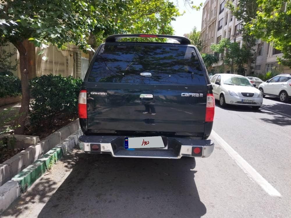 کاپرا 2 سال 1400|خودرو سواری و وانت|تهران, تهرانپارس غربی|دیوار
