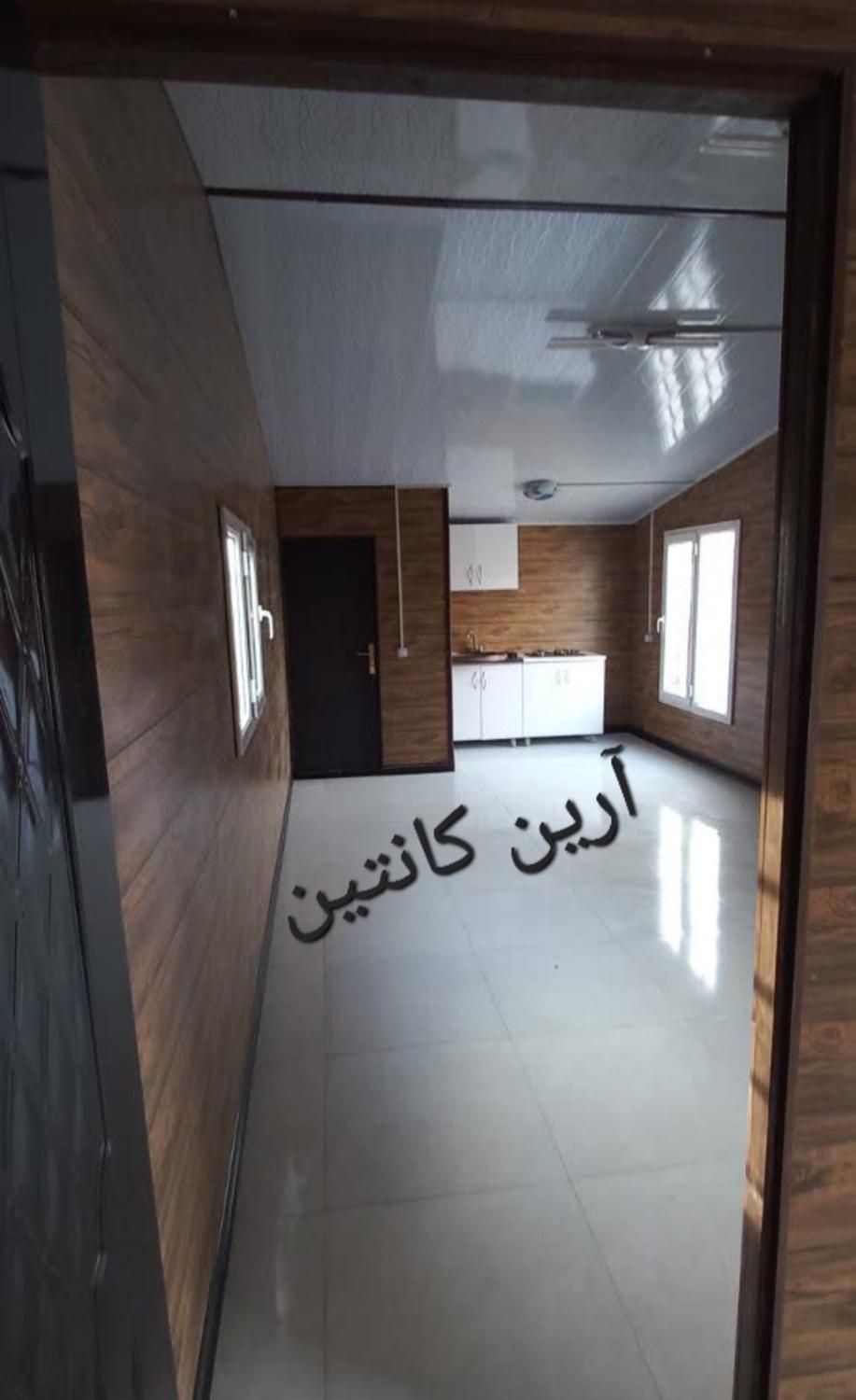 فروش کانکس ویلایی فوری|مصالح و تجهیزات ساختمان|تهران, یافت آباد جنوبی|دیوار