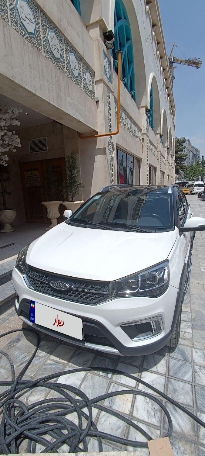 ام‌وی‌ام X22 دنده‌ای اسپرت اکسلنت، مدل ۱۳۹۷|خودرو سواری و وانت|مشهد, مصلی|دیوار
