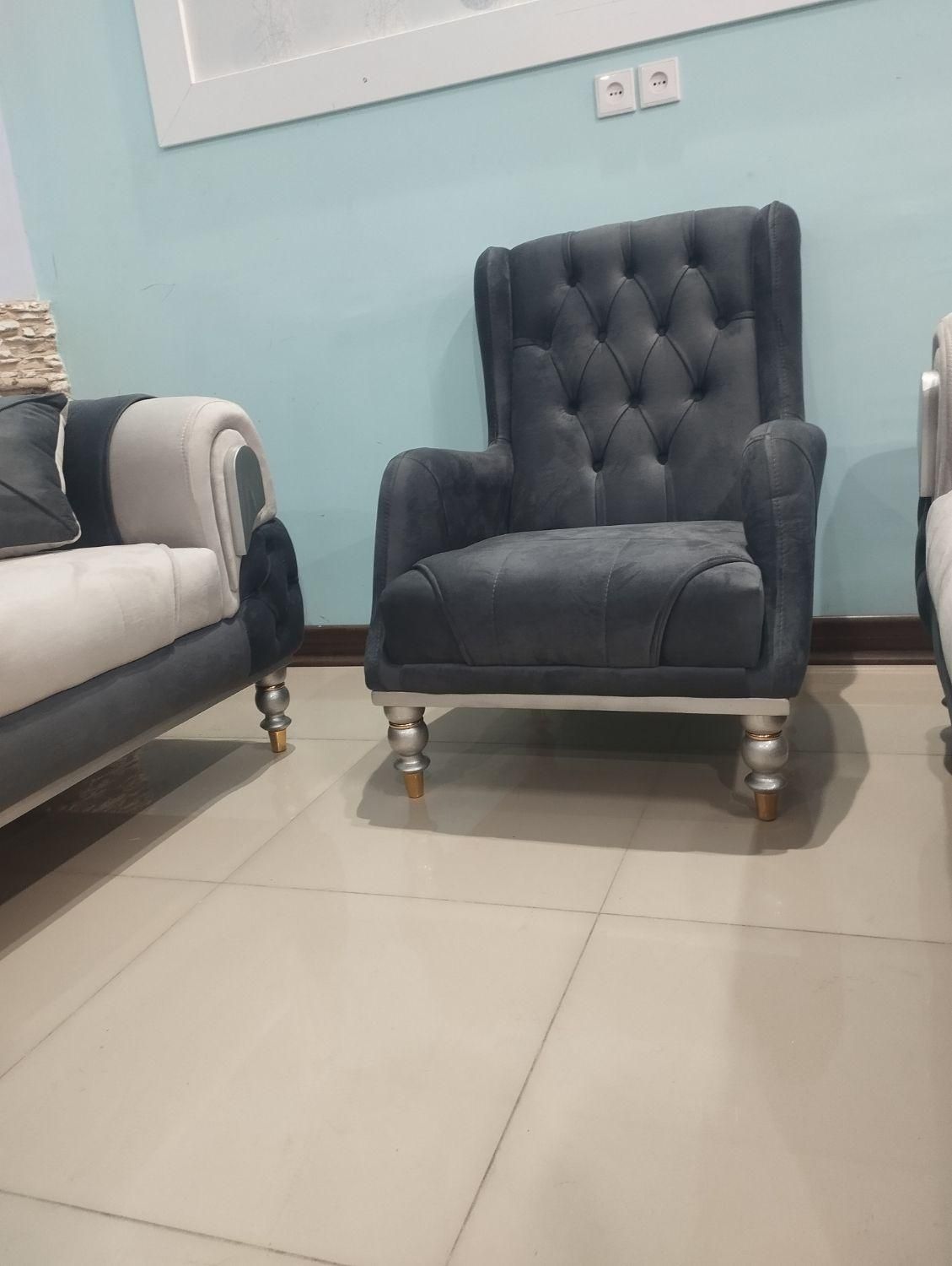 مبل   لمسه|مبلمان خانگی و میز عسلی|سنقر, |دیوار