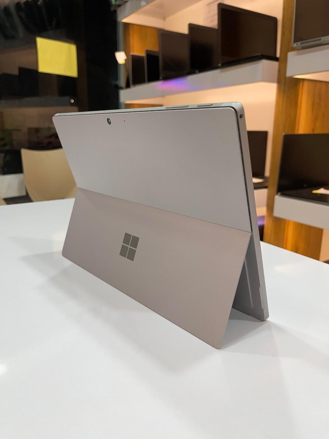 لپتاپSurface Pro7 پردازنده i5 نسل 10 رم8 حافظه256|رایانه همراه|بوشهر, |دیوار