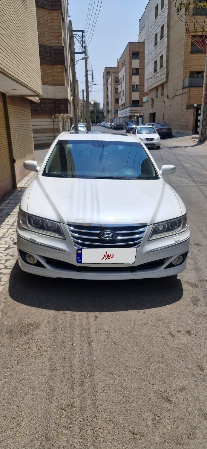 هیوندای آزرا گرنجور 3300cc، مدل ۲۰۱۱|خودرو سواری و وانت|اصفهان, میرعماد|دیوار
