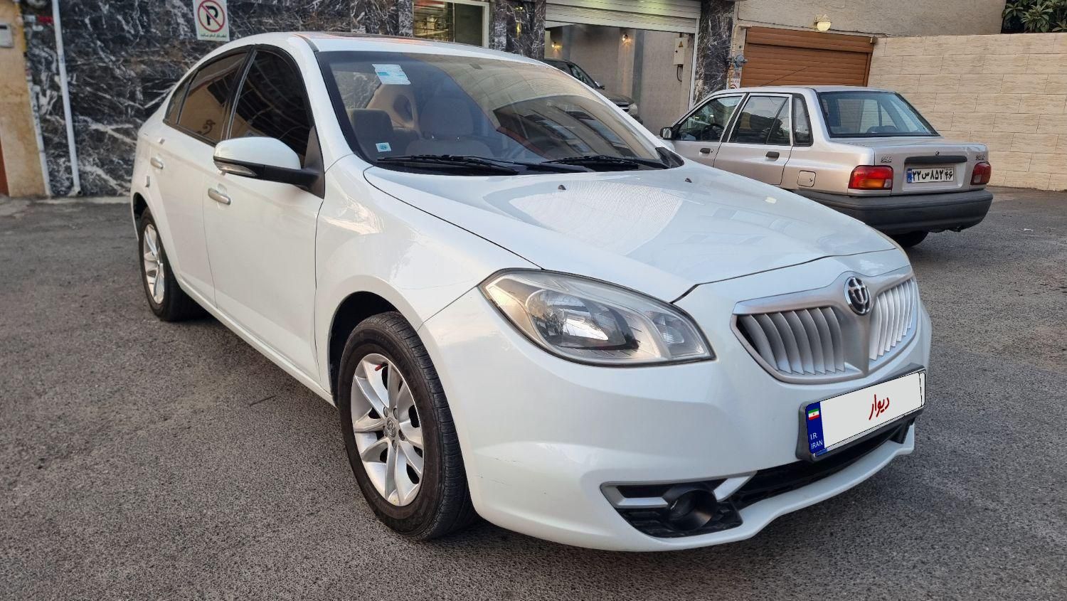 برلیانس H330 اتوماتیک 1500cc، مدل ۱۳۹۶|خودرو سواری و وانت|رشت, جهاد|دیوار