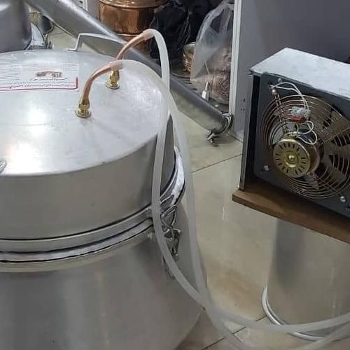 دیگ صنعتی عرقگیری|عمده‌فروشی|شیراز, گود عربان|دیوار