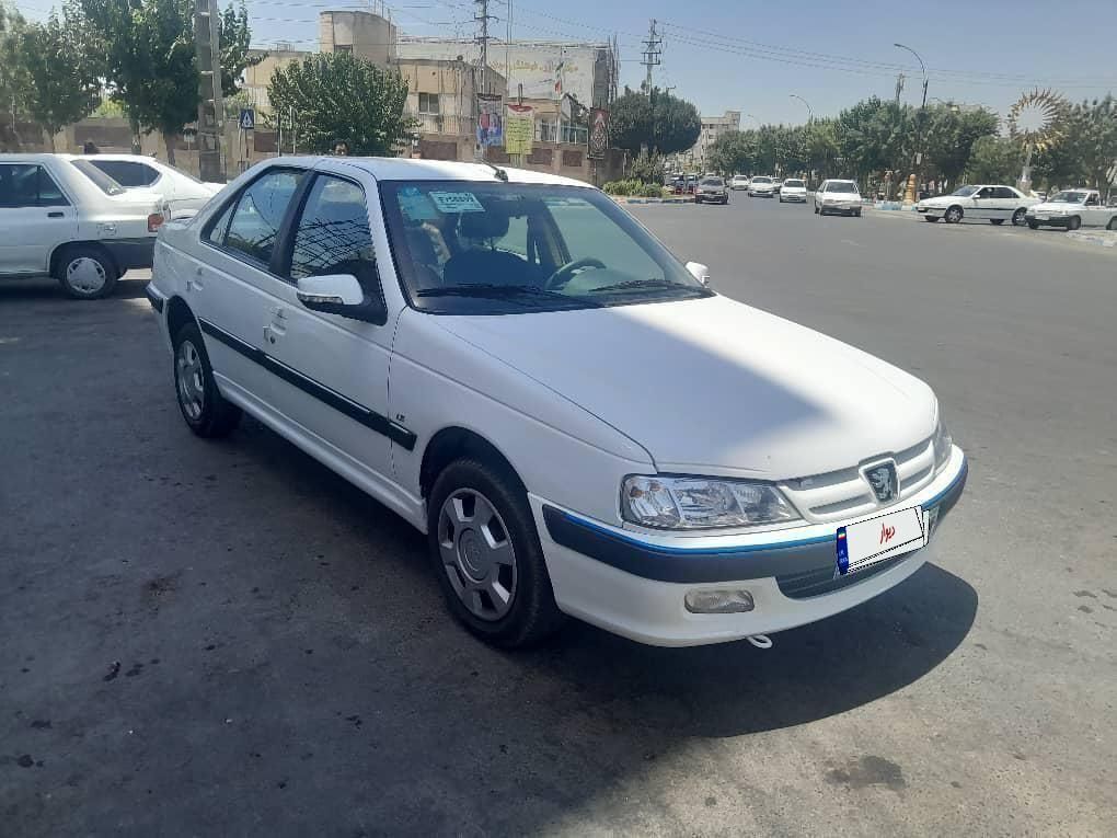 پژو پارس LX TU5، مدل ۱۴۰۱|خودرو سواری و وانت|تهران, اختیاریه|دیوار