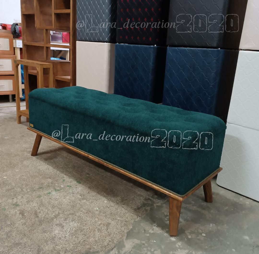 پاف و نیمکت و پاف بیضی|صندلی و نیمکت|تبریز, |دیوار