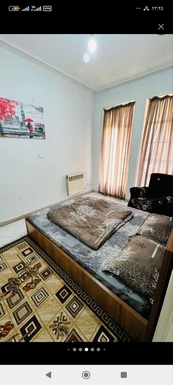 سویت اجاره ای سوئیت  منزل داخل بازاچه مرزی پارکینگ|اجارهٔ کوتاه‌مدت آپارتمان و سوئیت|جوانرود, |دیوار