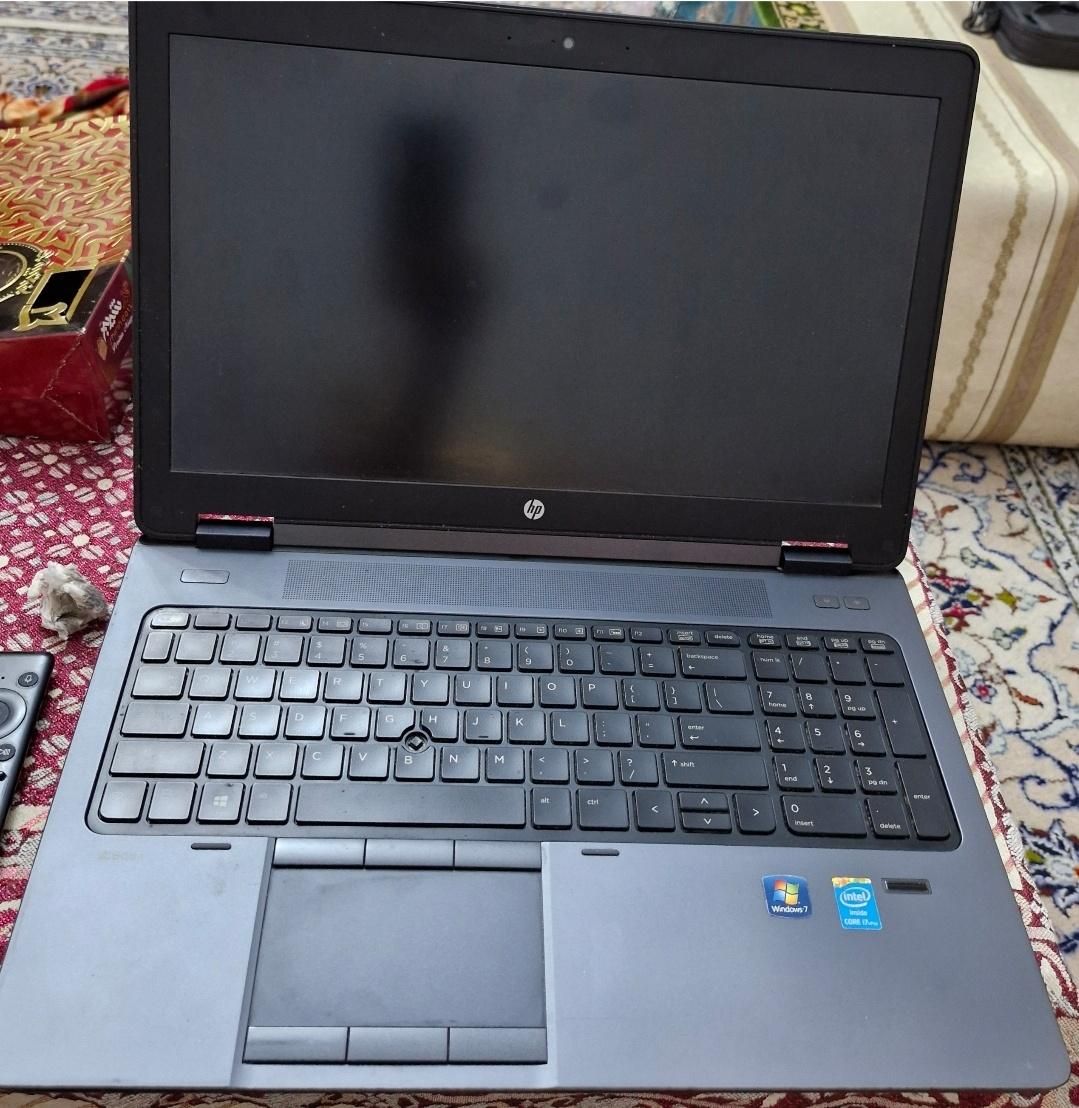 لپ تاپ اچ پی Zbook15|رایانه همراه|تهران, قاسم‌آباد|دیوار