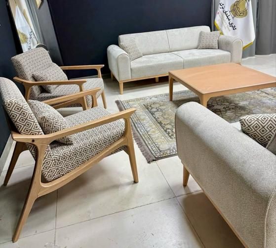 تولیدی مبلمان راحتی و سرویس جهیزیه|مبلمان خانگی و میز عسلی|اراک, |دیوار