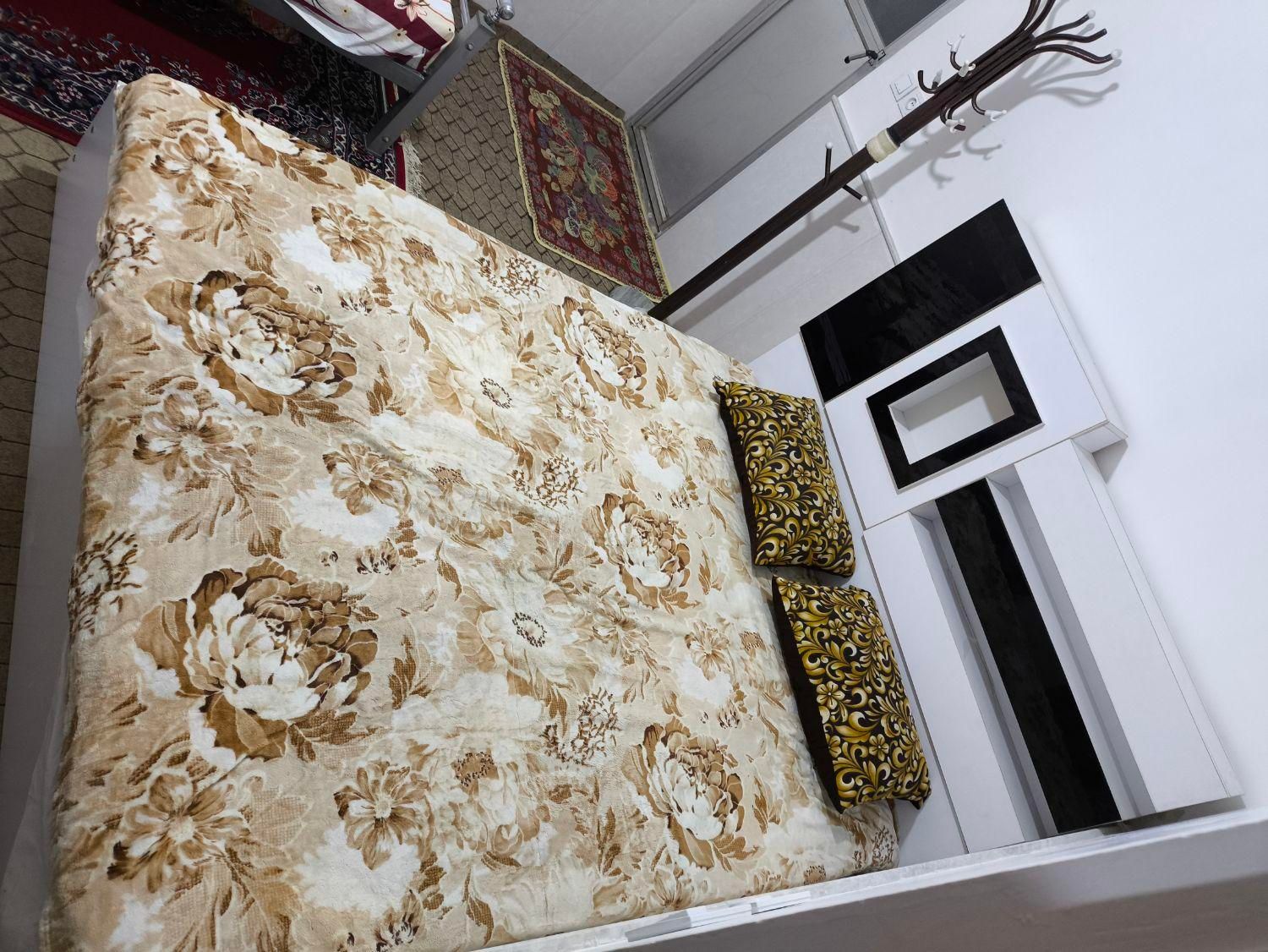 اجاره روزانه/هفتگی/ماهانه آپارتمان ۶۰ متری منزل|اجارهٔ کوتاه‌مدت آپارتمان و سوئیت|کاشان, شهرک انقلاب|دیوار