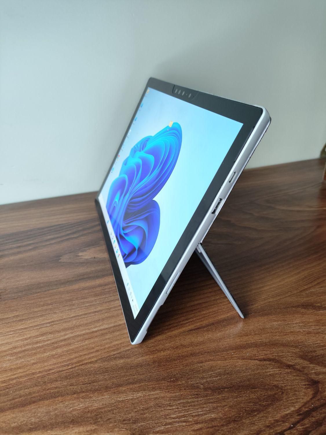 لپتاپ سرفیس پرو نسل ۱۰ Surface pro 7|رایانه همراه|تهران, سعادت‌آباد|دیوار