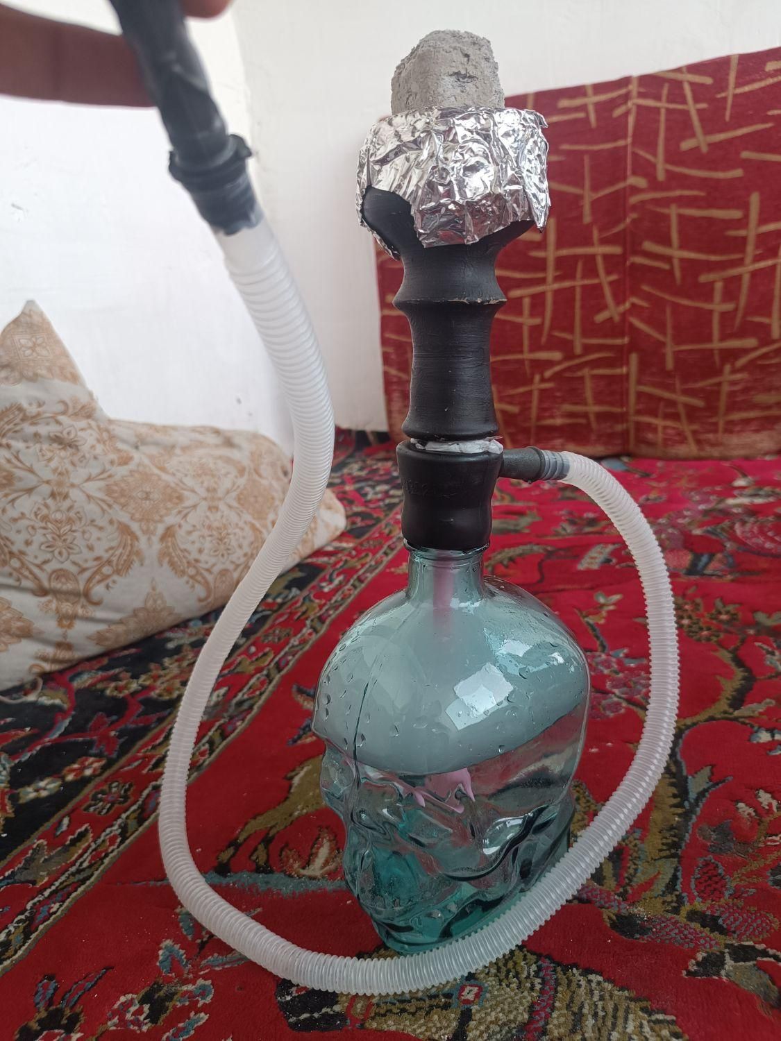 قلیان مسافرتی|کلکسیون و سرگرمی|پیرانشهر, |دیوار