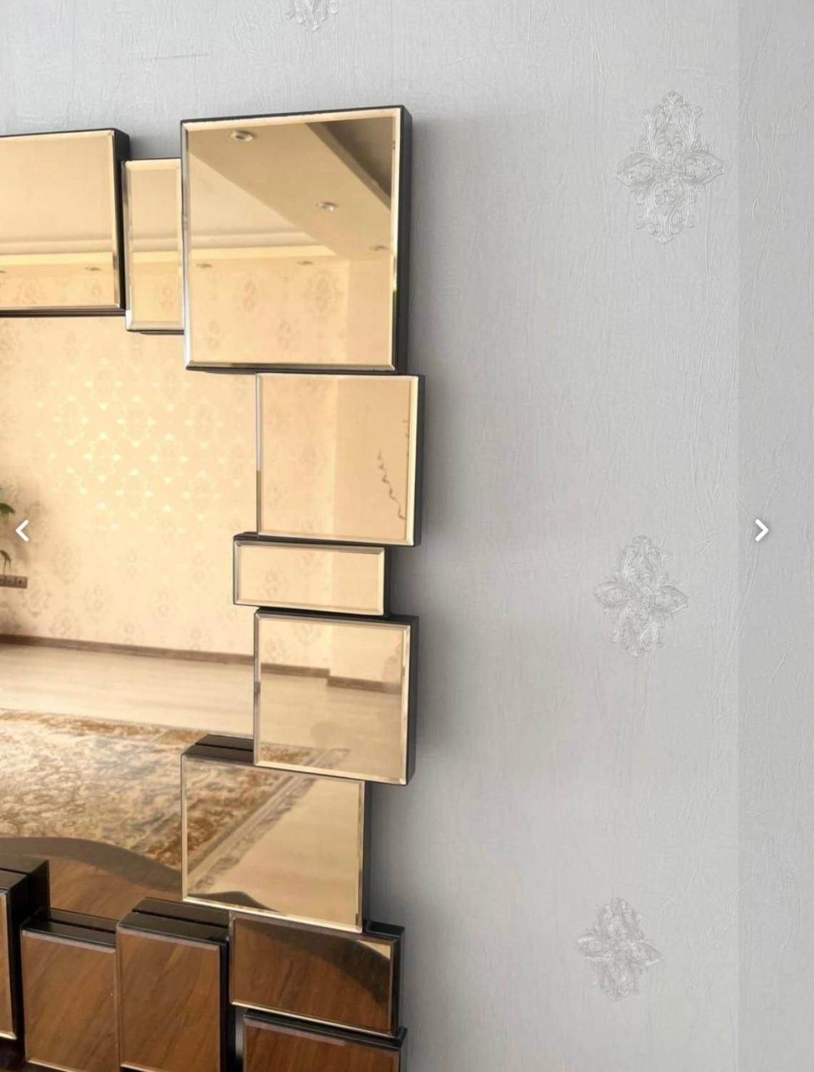 آینه ی زیبا مناسب  کنسول و دیوار|آینه|اردبیل, |دیوار