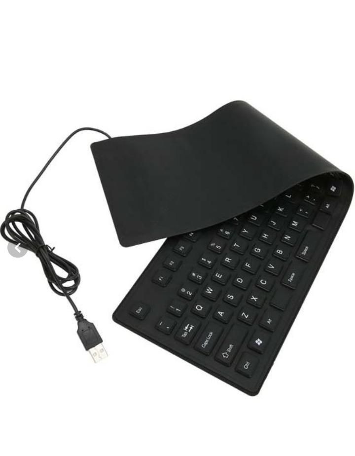 کیبورد ژله ای D3100|قطعات و لوازم جانبی رایانه|تهران, ولنجک|دیوار