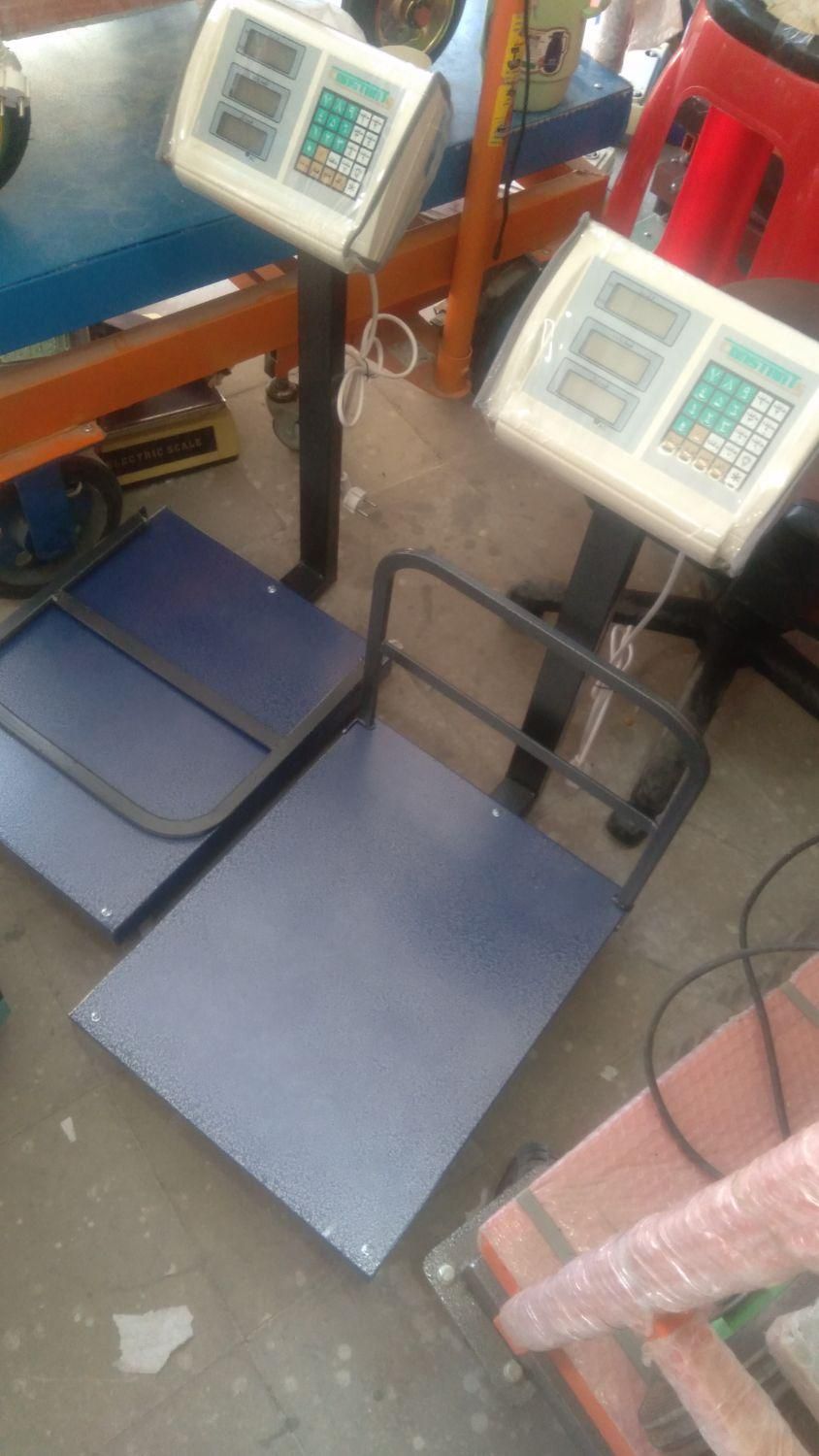 باسکول سنگین ۴۴۰کیلو|فروشگاه و مغازه|پاکدشت, پاکدشت (مامازند)|دیوار