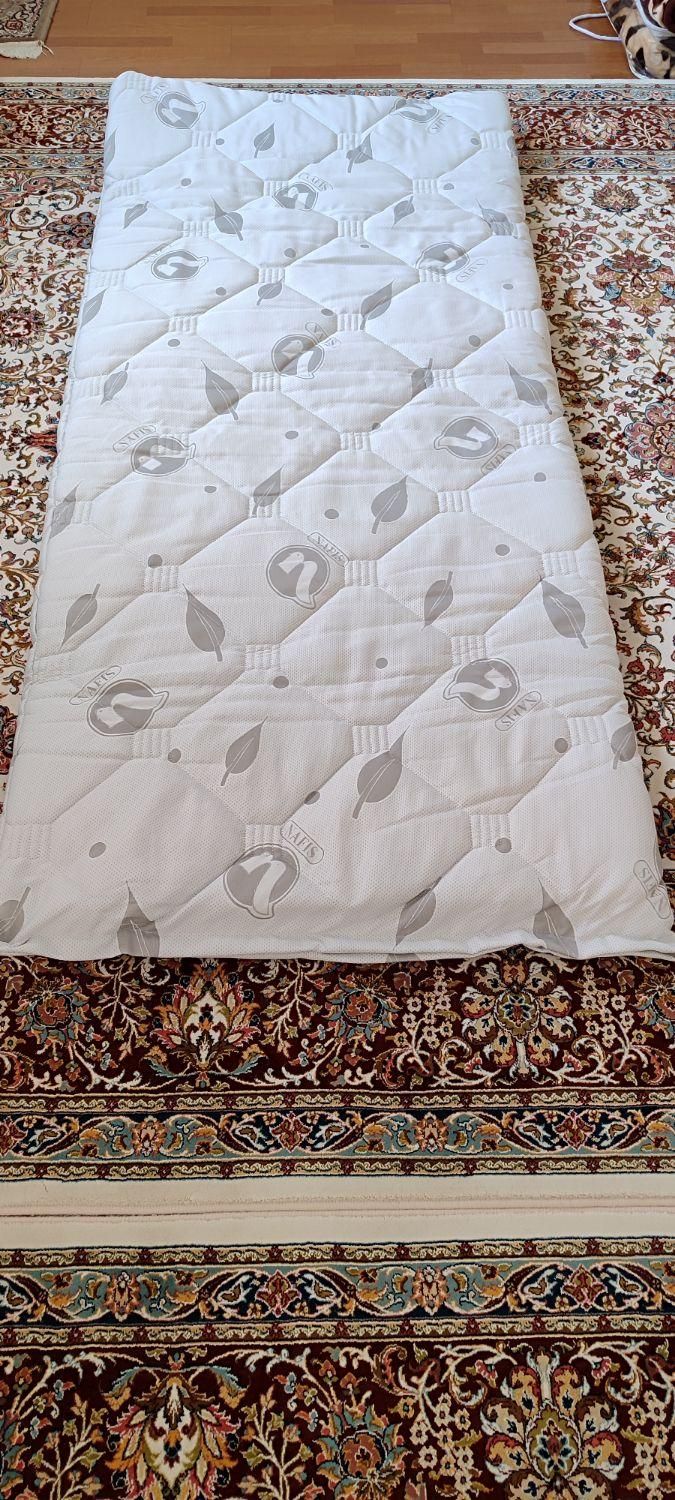 دو عدد تشک درجه یک طبی استفاده نشده و نو کارودار.|تشک تختخواب|مهاباد (آذربایجان غربی), |دیوار