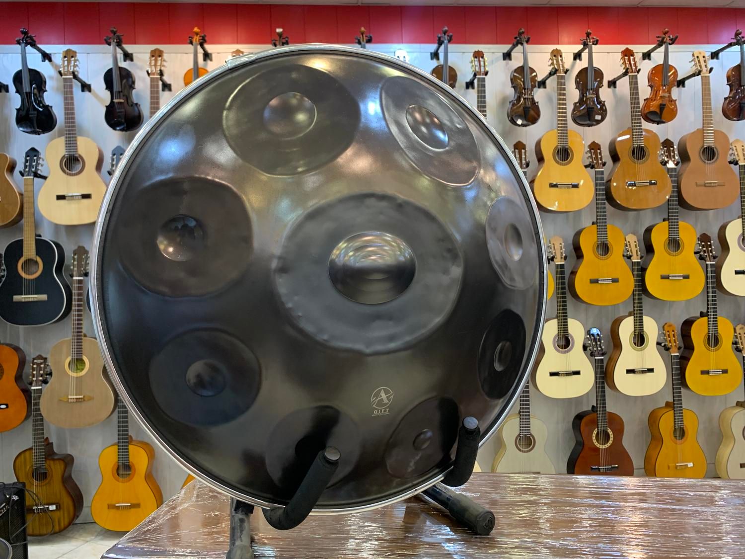 هنگ درام فولاد نیتراید ساده H SERIES GIFT|درام و پرکاشن|تهران, جمهوری|دیوار