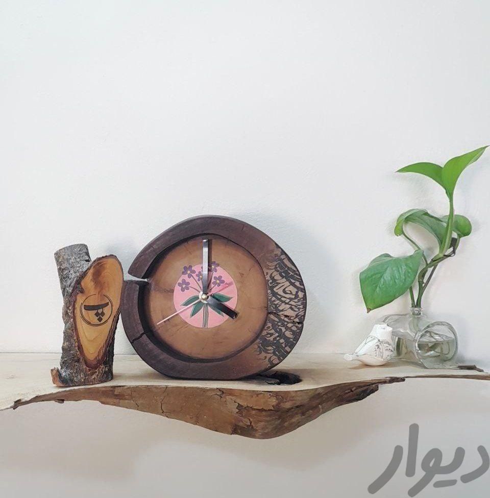 ساعت رومیزی|ساعت دیواری و تزئینی|تهران, دانشگاه علم و صنعت|دیوار
