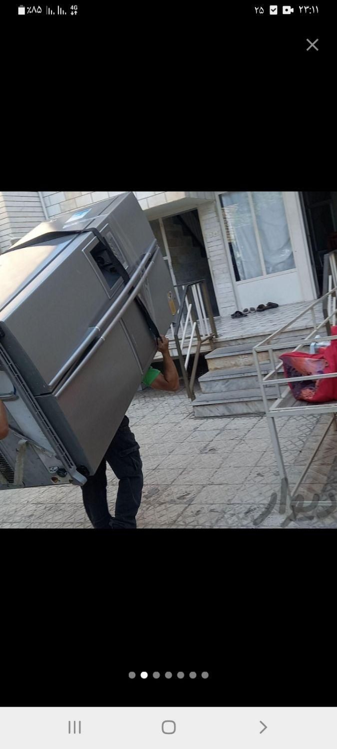 باربری حمل اثاثیه منزل|خدمات حمل و نقل|قرچک, |دیوار