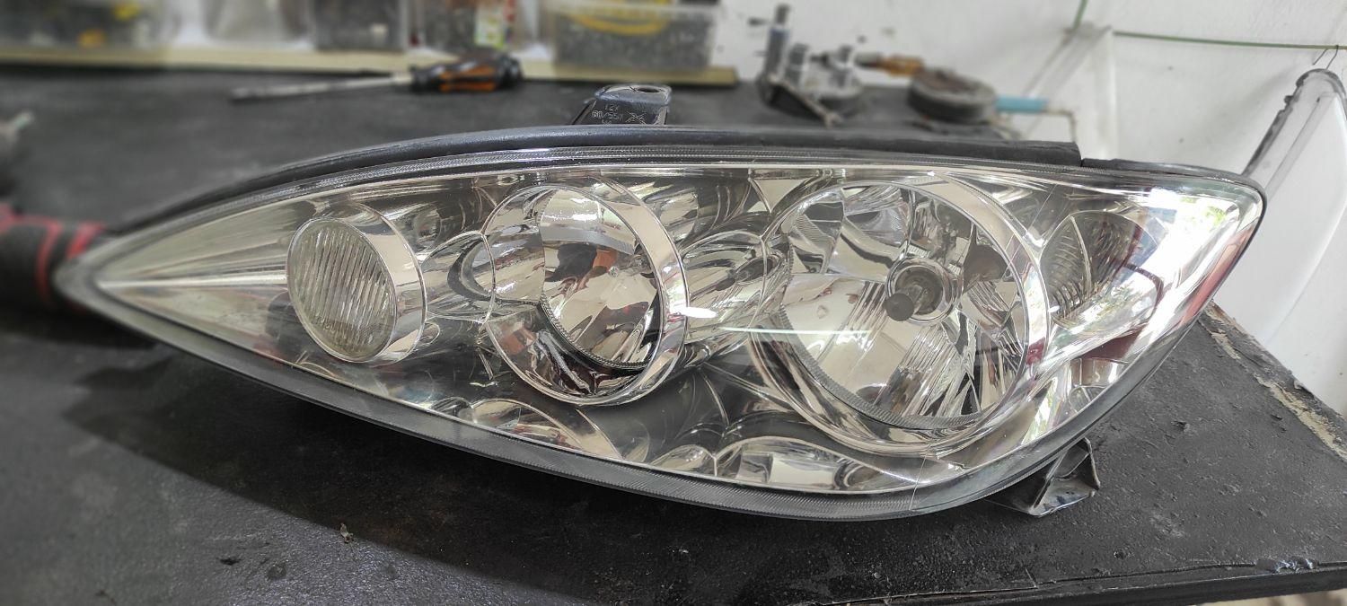 کلینیک چراغ خودرو سعید|خدمات موتور و ماشین|رشت, فلسطین|دیوار