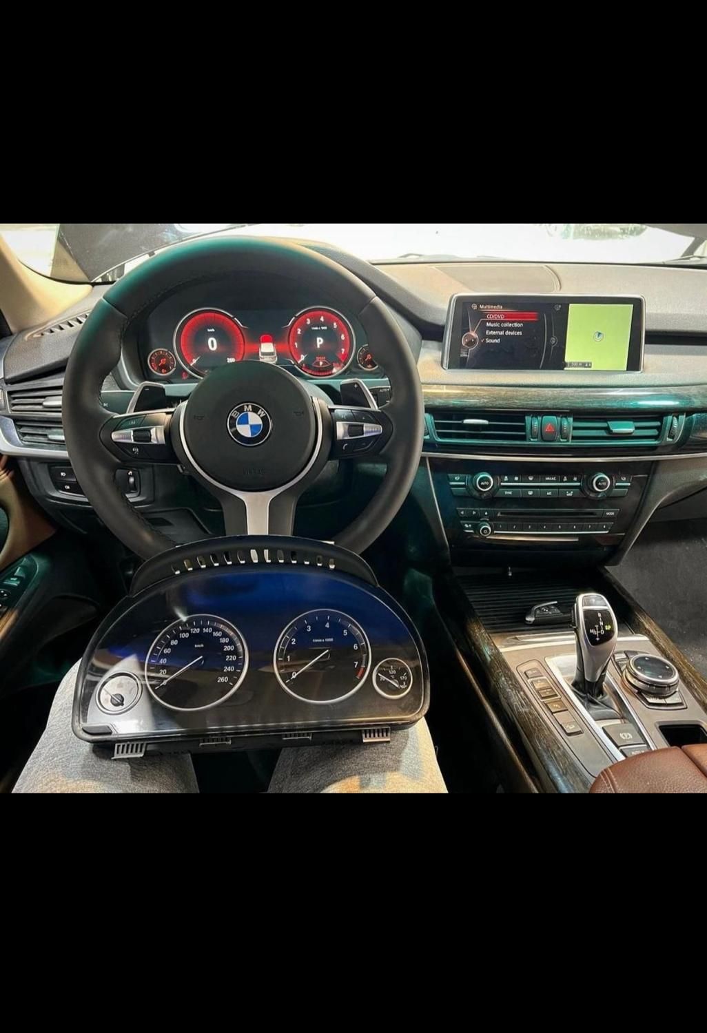 مانیتور فابریک بی ام و BMW bmw|قطعات یدکی و لوازم جانبی|تهران, اقدسیه|دیوار